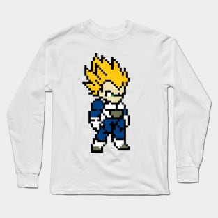 Super Saiyan Vegeta Long Sleeve T-Shirt